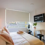 Authentic Santiago Studio Apt Near Plaza De Armas