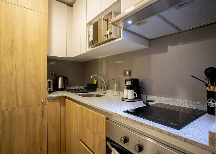 Authentic Santiago Studio Apt Near Plaza De Armas