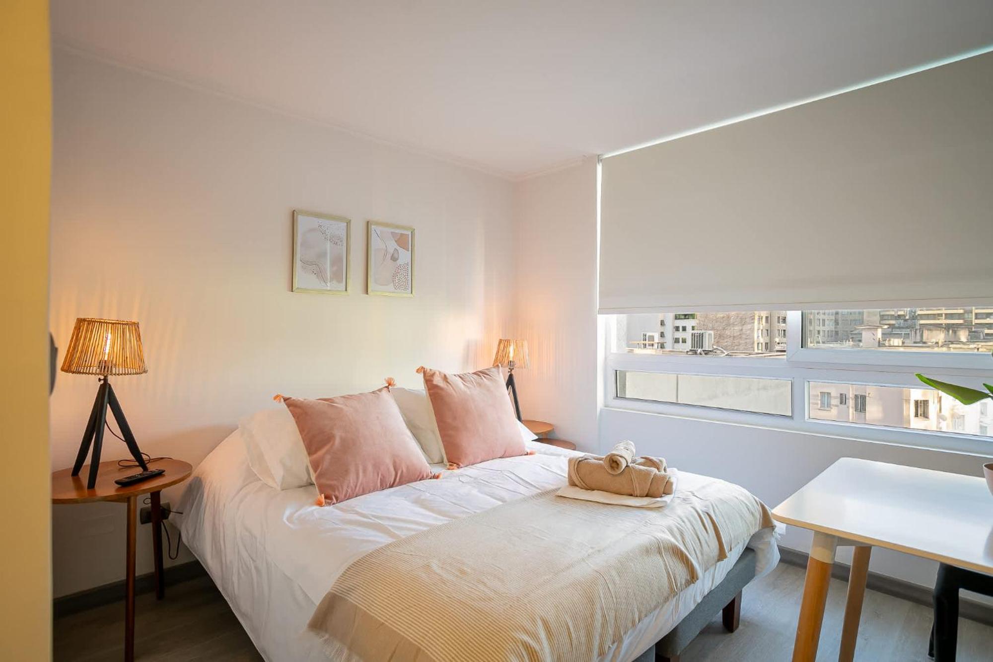Apartamento Authentic Near Plaza De Armas Santiago